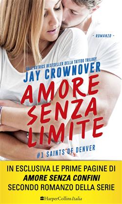 Amore senza limite. Saints of Denver