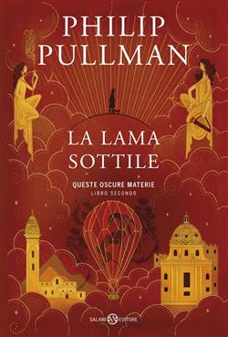 La lama sottile. Queste oscure materie