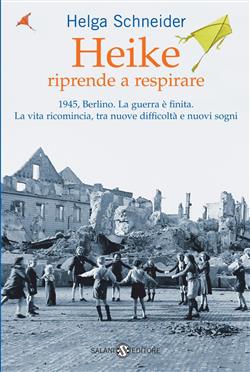 Heike riprende a respirare