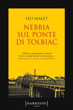 Nebbia sul ponte di Tolbiac