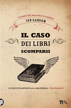 Il caso dei libri scomparsi. Le storie del Bibliobus di Tundrum