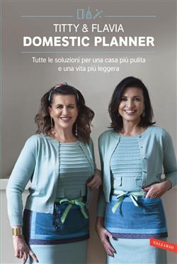 Titty & Flavia Domestic planner