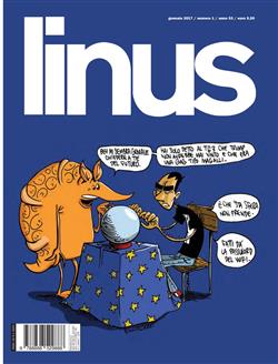 Linus. Gennaio 2017