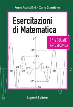 Esercitazioni di matematica. Nuova ediz.