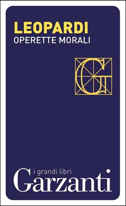 Operette morali