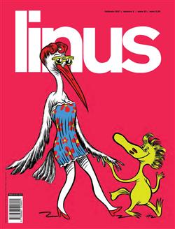 Linus. Febbraio 2017