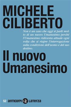 Il nuovo Umanesimo