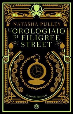 L'orologiaio di Filigree Street