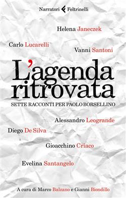 L'agenda ritrovata