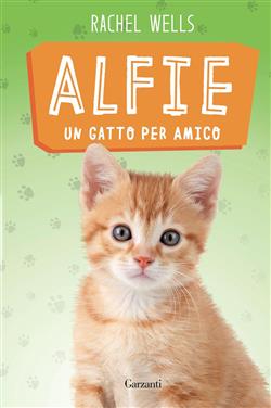 Alfie un gatto per amico
