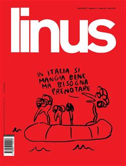 Linus. Aprile 2017