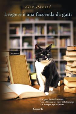 Leggere è una faccenda da gatti