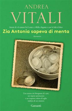 Zia Antonia sapeva di menta