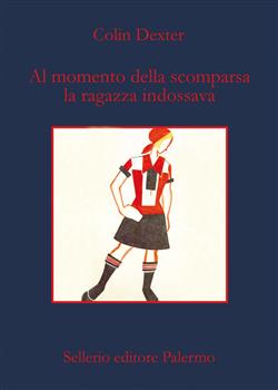 Al momento della scomparsa la ragazza indossava