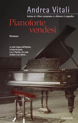 Pianoforte vendesi