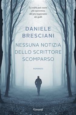 Nessuna notizia dello scrittore scomparso