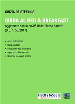 Guida al bed & breakfast
