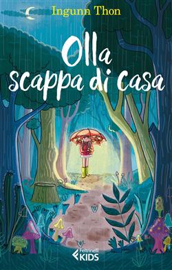 Olla scappa di casa