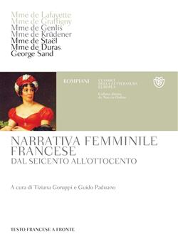 Narrativa femminile francese