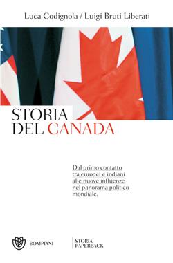 Storia del Canada
