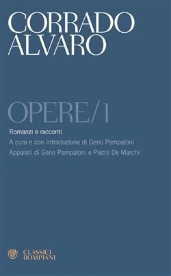 Alvaro. Opere/1