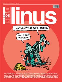 Linus. Maggio 2018