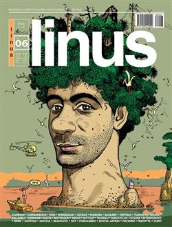 Linus. Giugno 2018