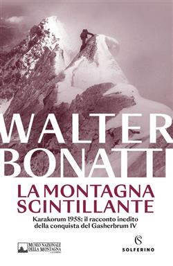 La montagna scintillante