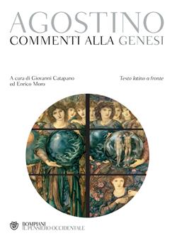 Commenti alla Genesi. Testo latino a fronte