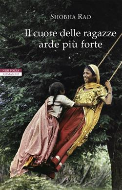 Il cuore delle ragazze arde più forte