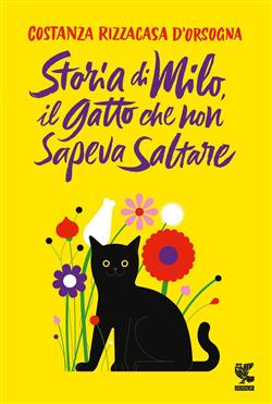 Storia di Milo, il gatto che non sapeva saltare