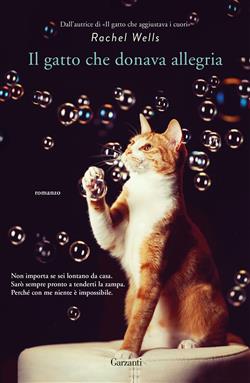 Il gatto che donava l'allegria