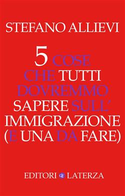 5 cose che tutti dovremmo sapere sull'immigrazione (e una da fare)