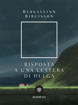 Risposta a una lettera di Helga