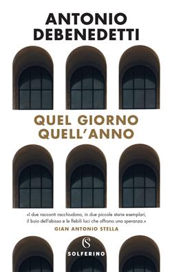 Quel giorno quell'anno