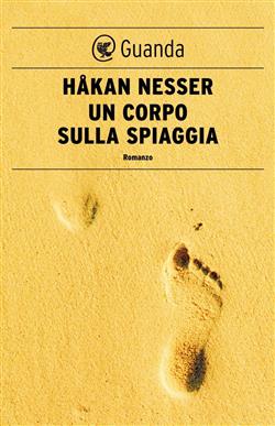 Un corpo sulla spiaggia