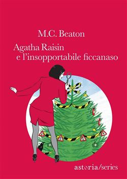 Agatha Raisin e l'insopportabile ficcanaso