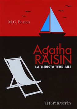 La turista terribile. Agatha Raisin