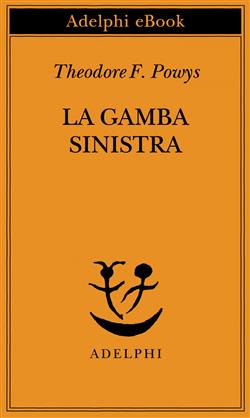 La gamba sinistra