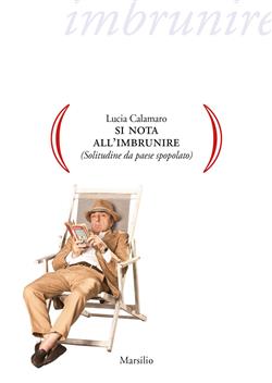 Si nota all'imbrunire