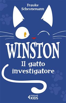 Winston, il gatto investigatore
