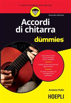 Accordi di chitarra For Dummies