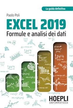 Excel 2019. Formule e analisi dei dati