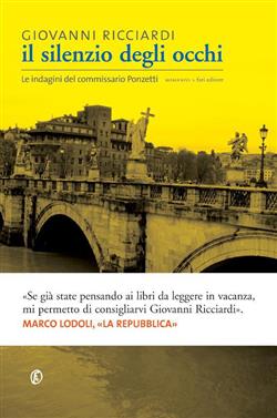 Il silenzio degli occhi