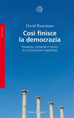 Così finisce la democrazia
