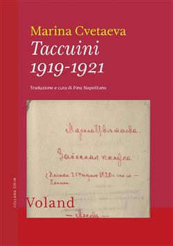 Taccuini 1919-1921