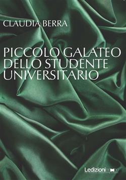 Piccolo galateo dello studente universitario