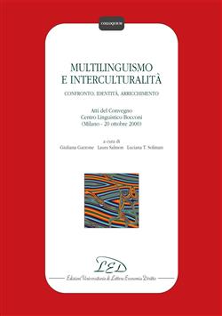 Multilinguismo e interculturalità