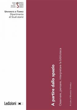 A partire dallo spazio. Osservare, pensare, interpretare la biblioteca