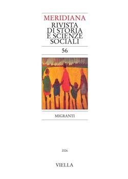 Meridiana 56: Migranti